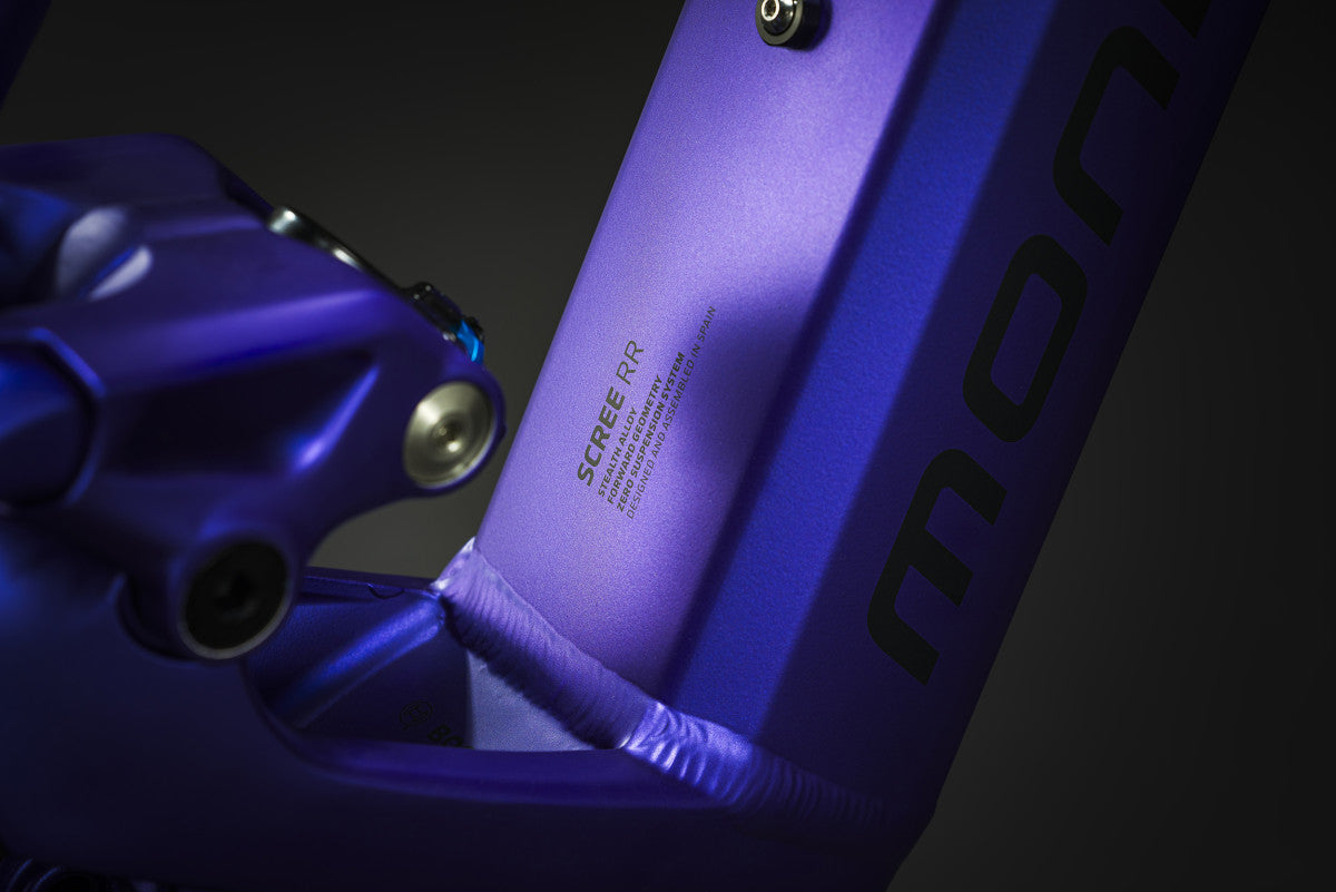 Mondraker Scree RR