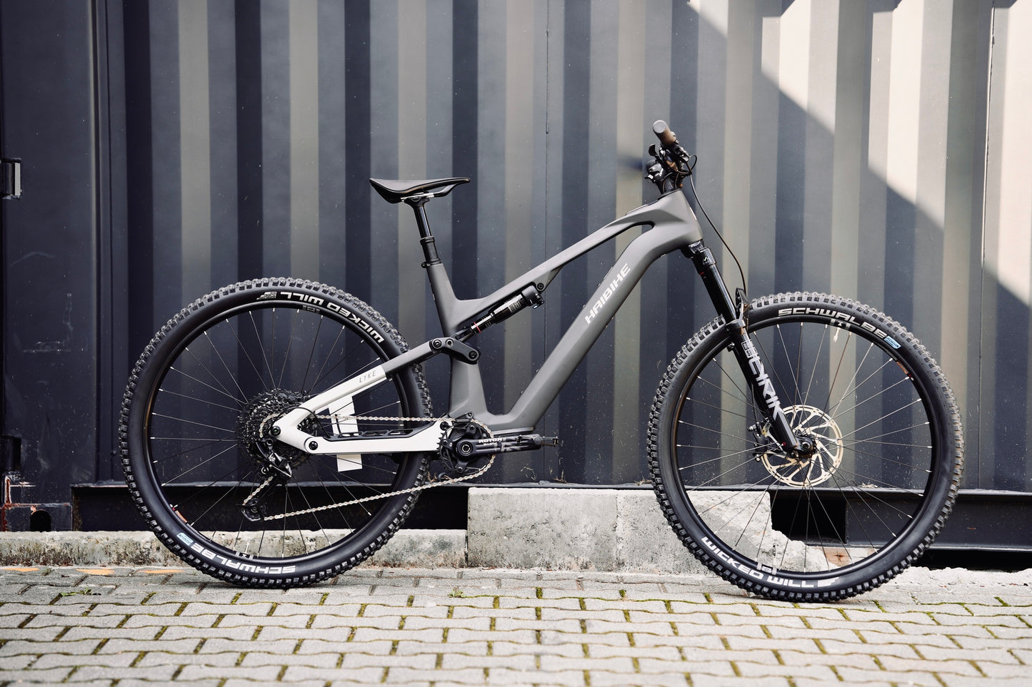 Haibike Lyke CF 10
