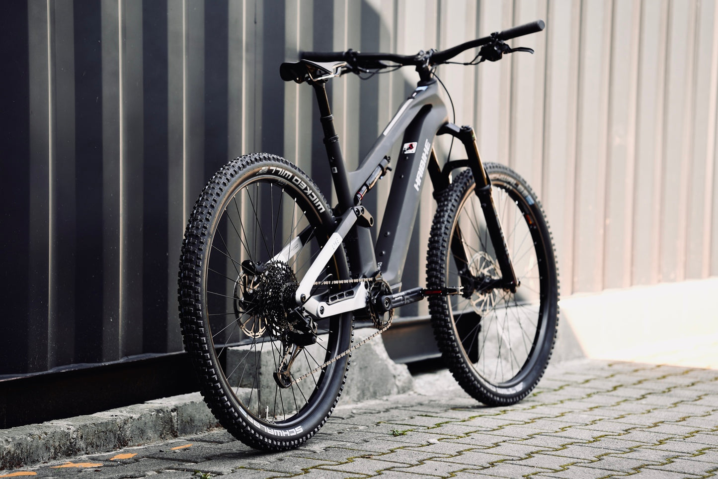 Haibike Lyke CF 10