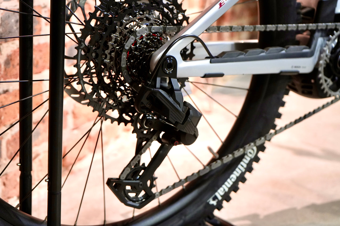 Ghost E-RIOT Advanced CF
