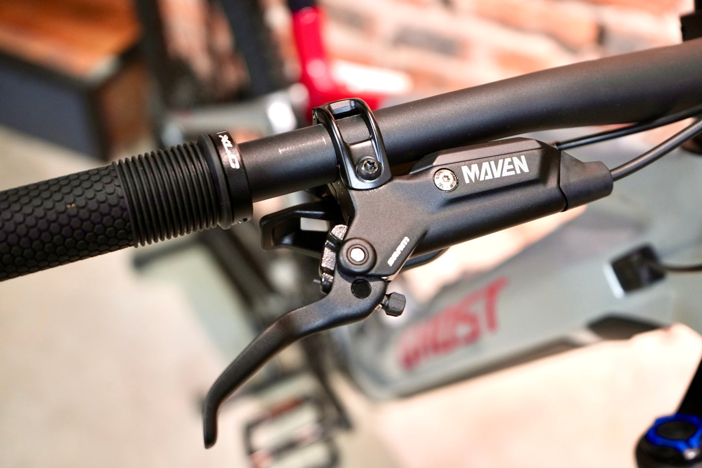 Ghost E-RIOT Advanced CF