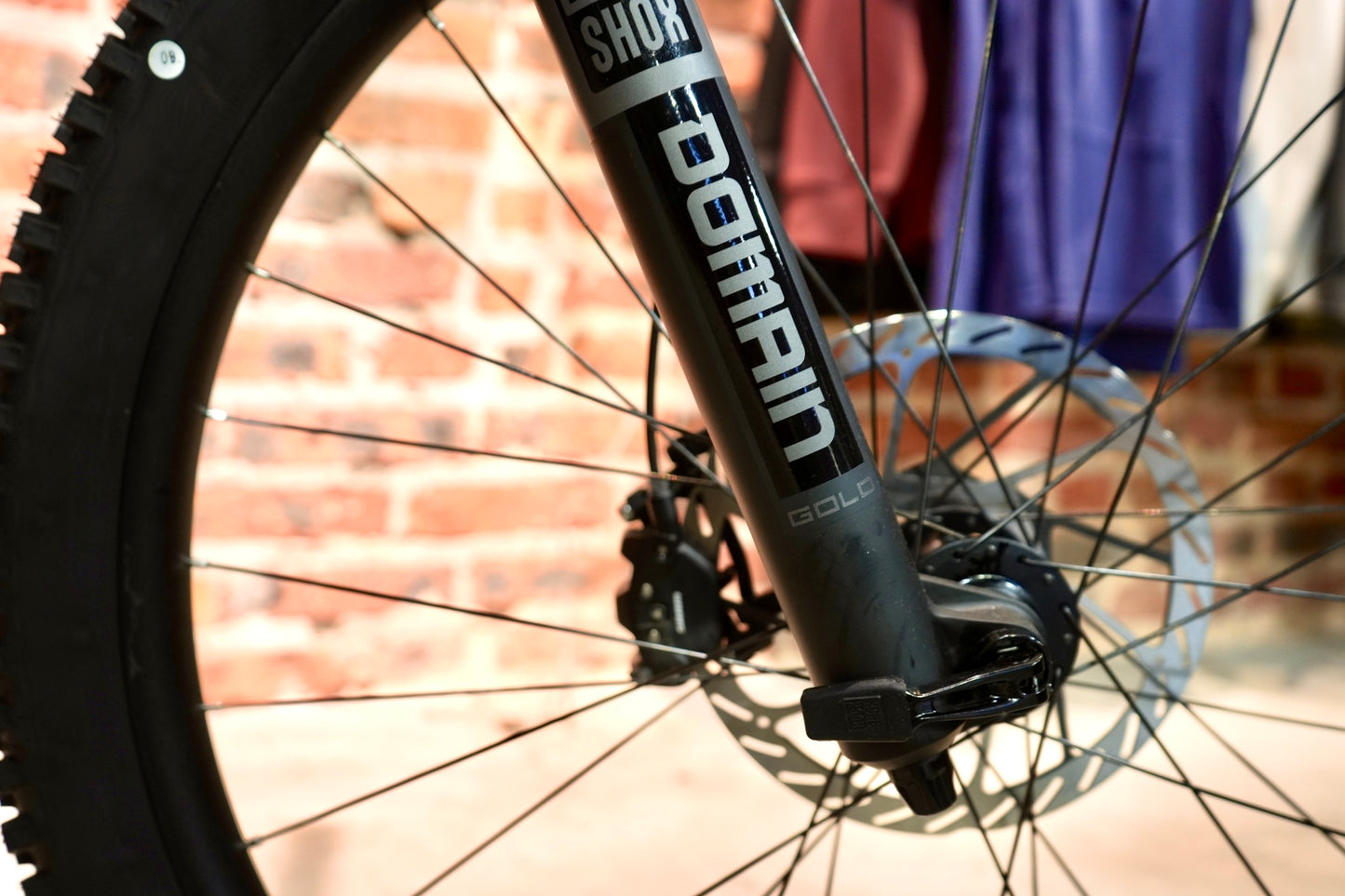 Ghost E-RIOT Advanced CF