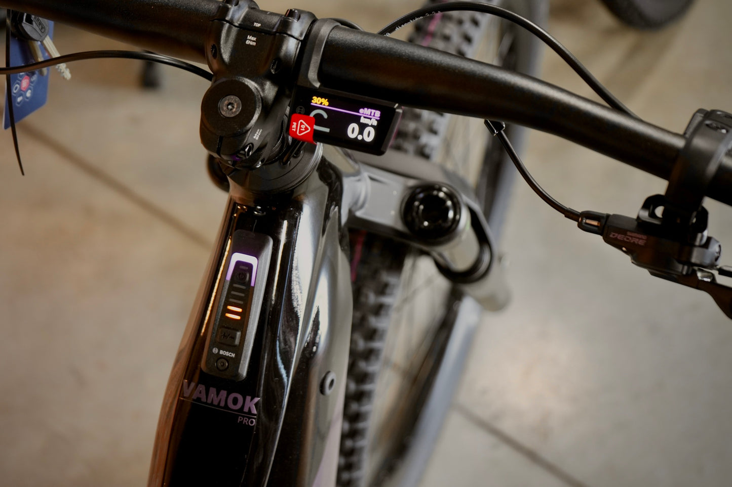 Raymon Vamok Pro