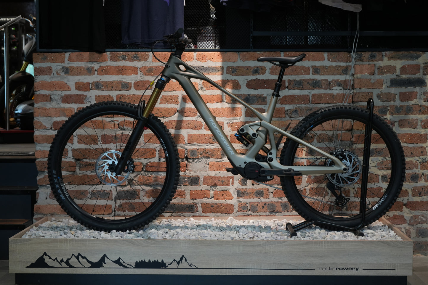 Mondraker Zendit RR