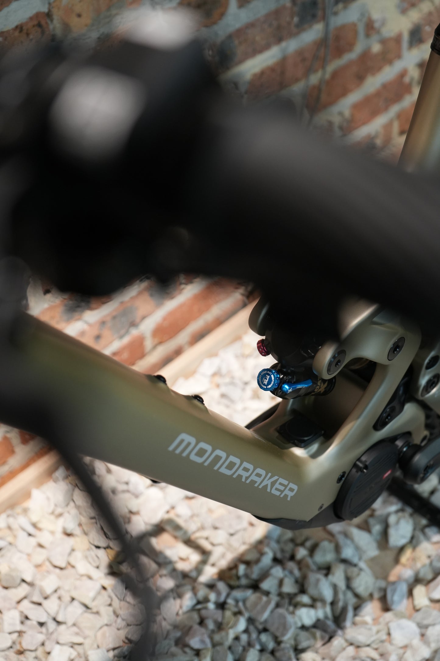 Mondraker Zendit RR