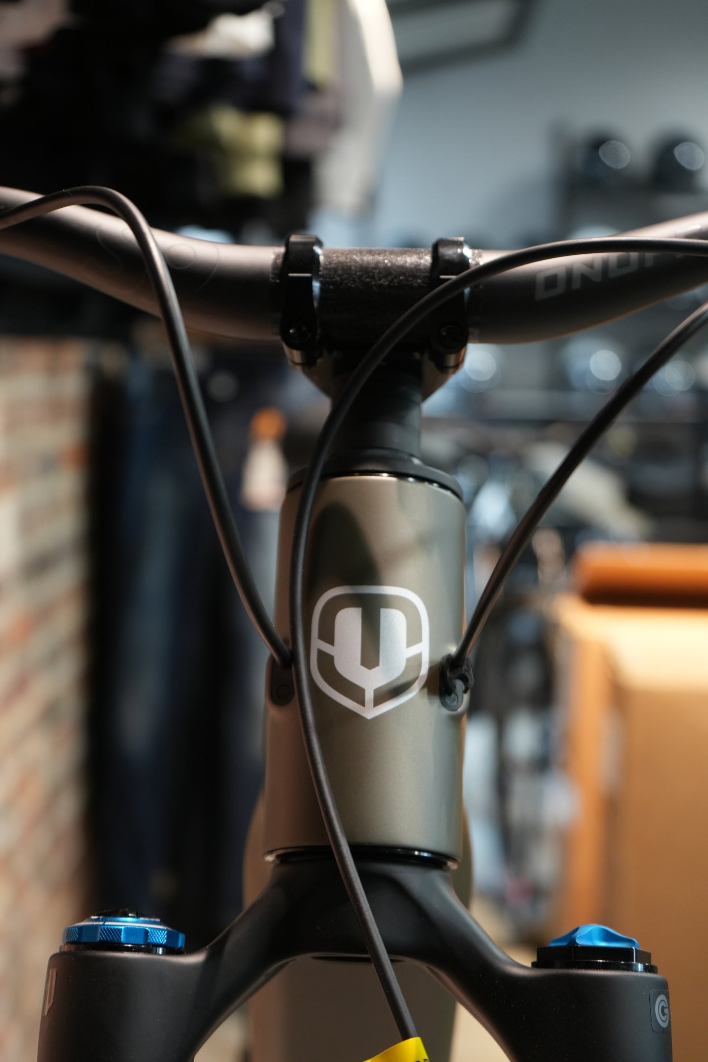 Mondraker Zendit RR