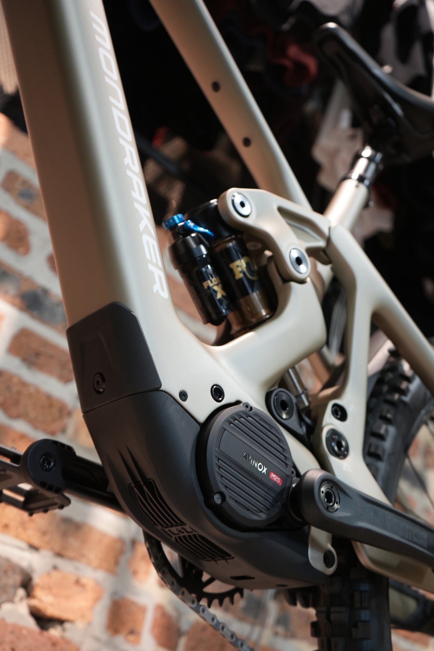 Mondraker Zendit RR