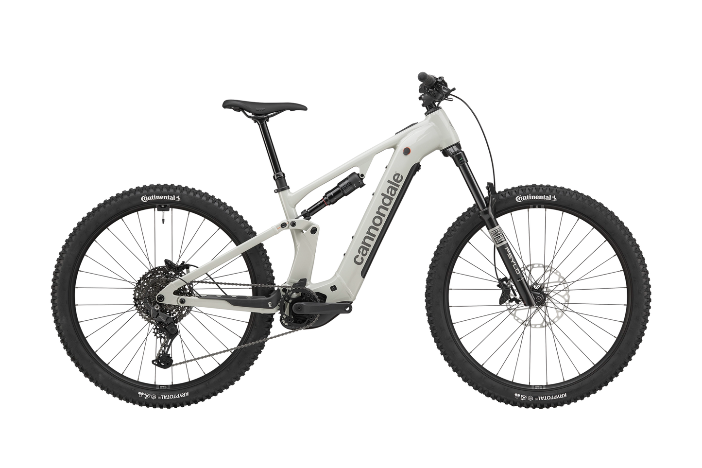 Cannondale Moterra 3