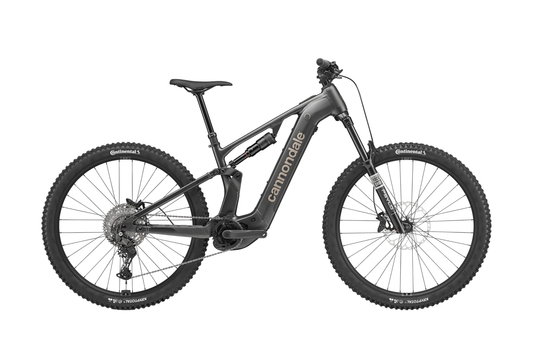 Cannondale Moterra 3