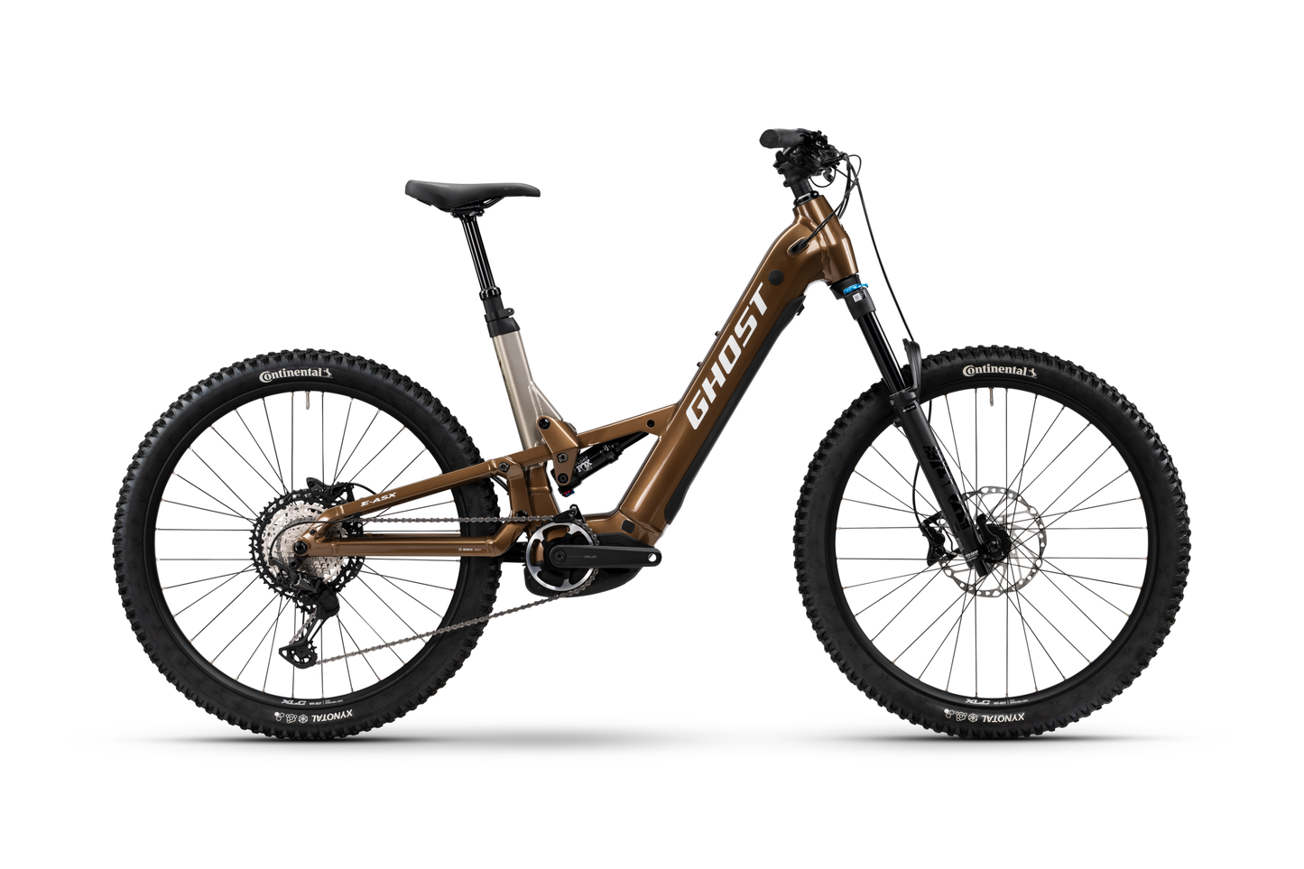Ghost E-ASX Advanced Low