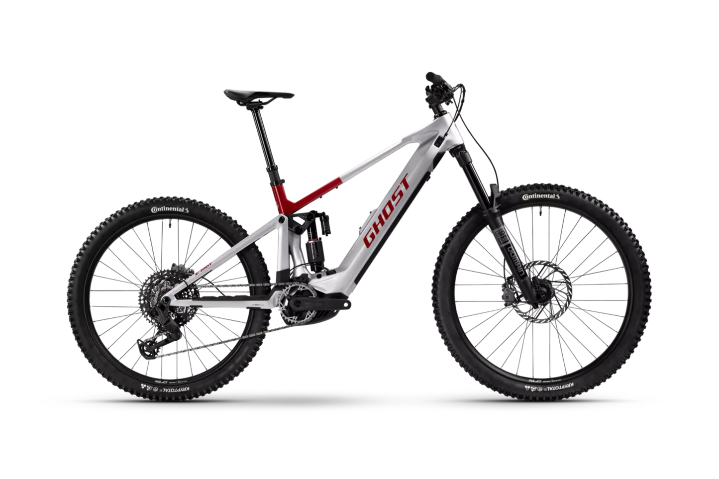 Ghost E-RIOT Advanced CF