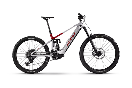 Ghost E-RIOT Advanced CF