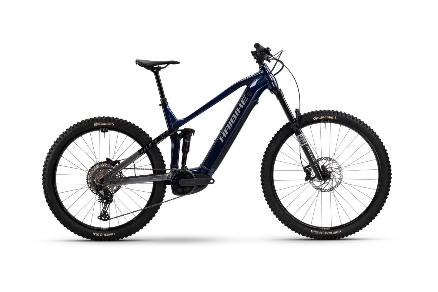 Haibike ALLMTN 6