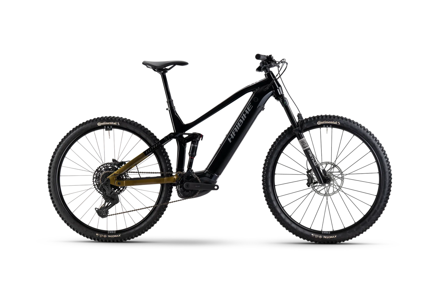 Haibike ALLTRAIL 10