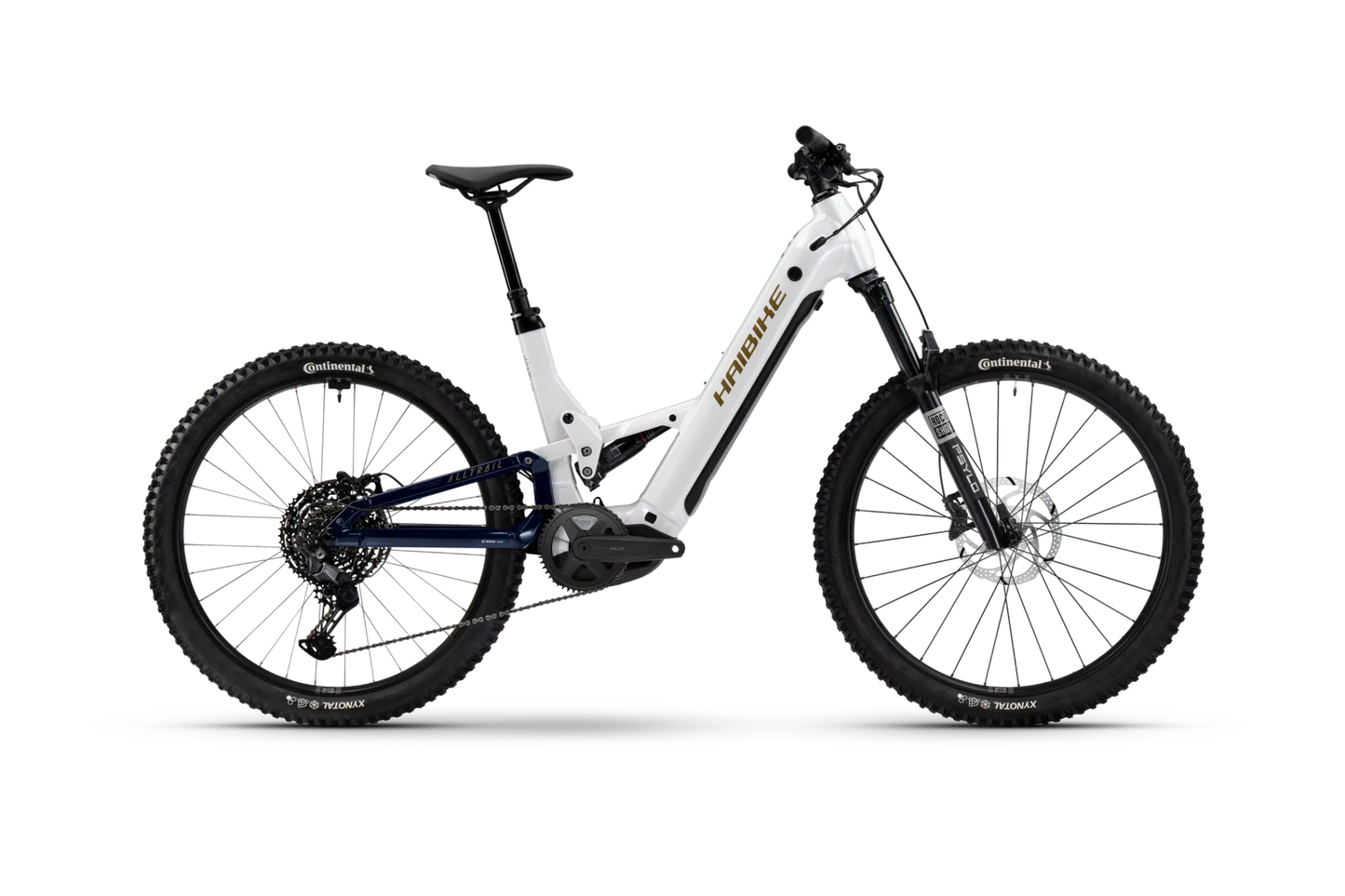 HaiBike Alltrail 8 Low