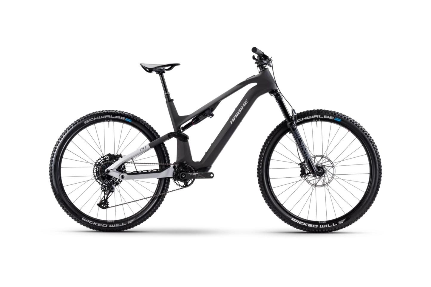 Haibike Lyke CF 10