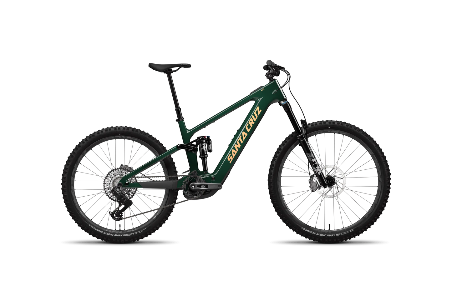 Santa Cruz Vala GX AXS