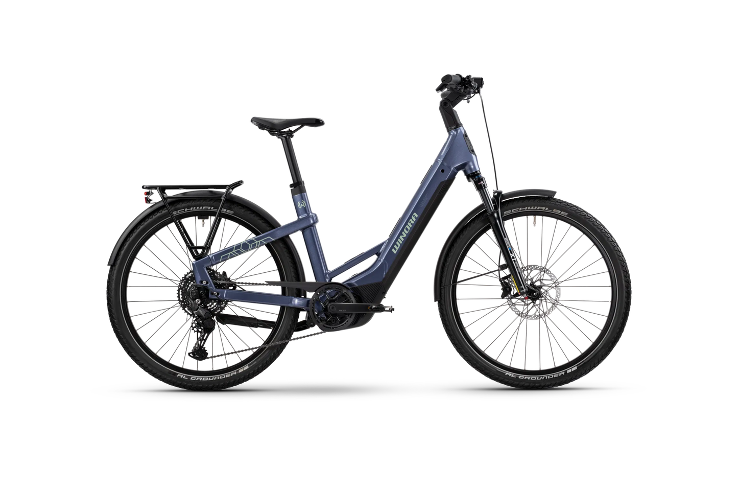 Winora Yakun X10E - Low