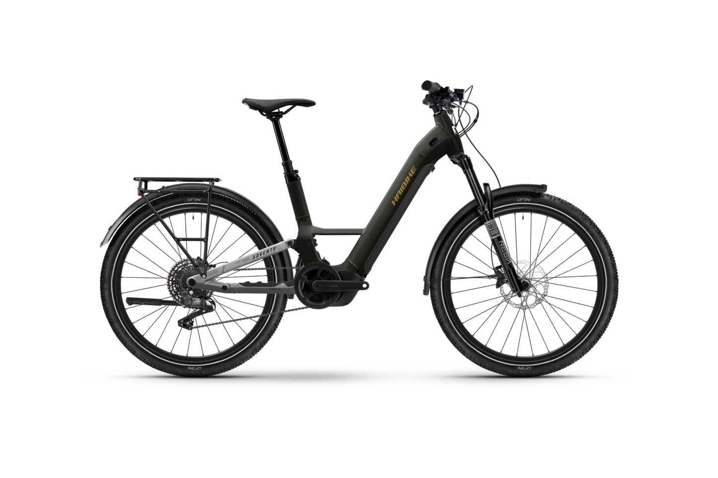 Haibike ADVENTR 6 Low