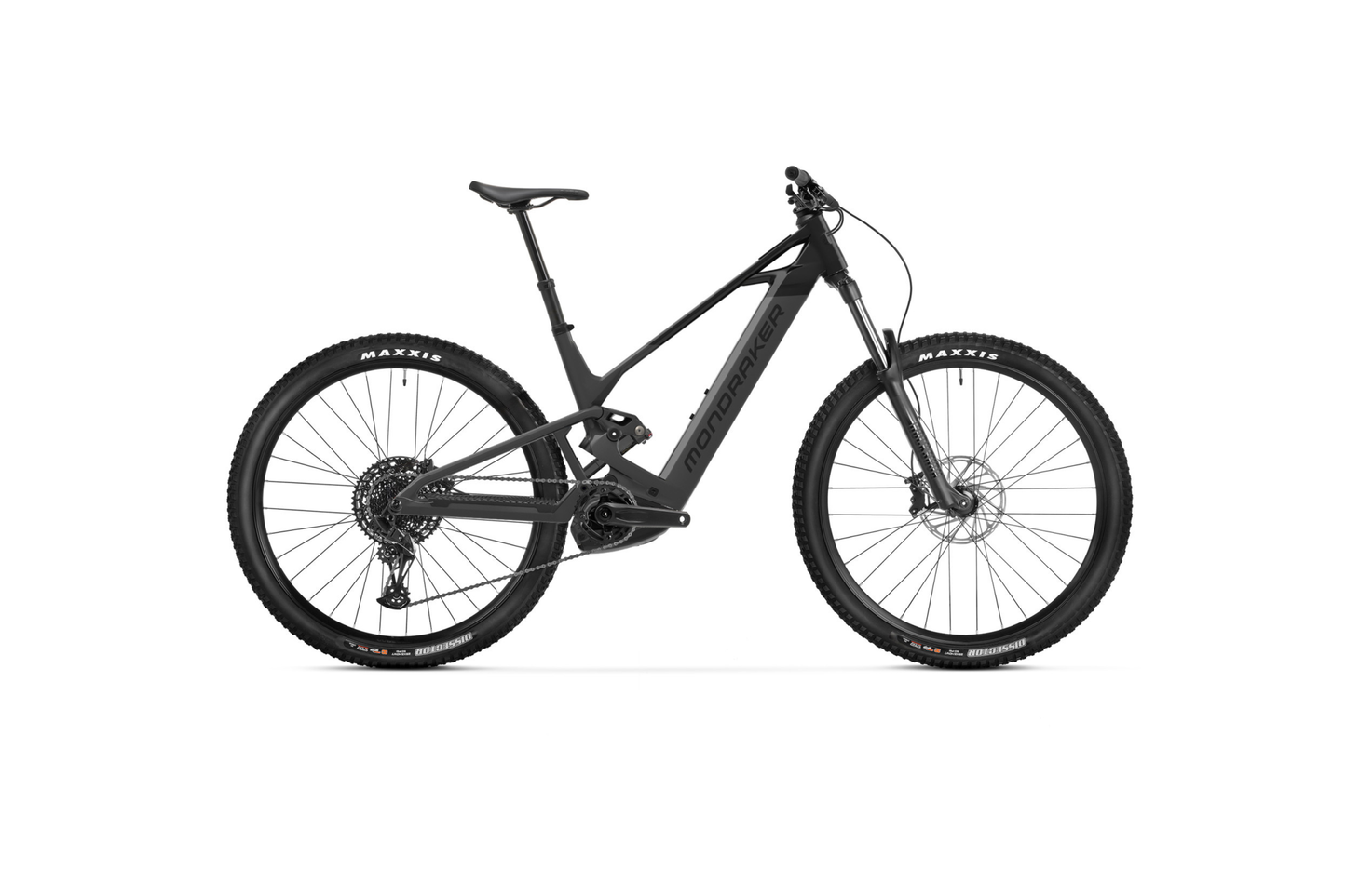 Mondraker Scree S 600